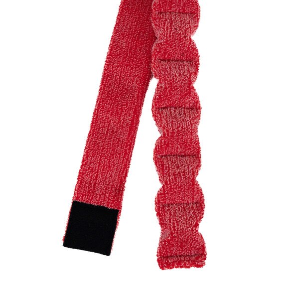 close-up 1 red enhanced strip